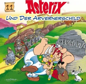 Asterix - Folge 11 - Asterix und der Arvernerschild