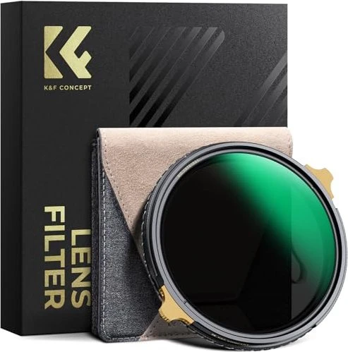 K&F Concept Nano-X PRO-Series 2in1 CPL & ND2-ND32 (1-5 stops)