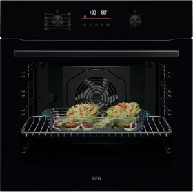 AEG Electrolux 5000 SurroundCook TU5PB40WSK Backofen