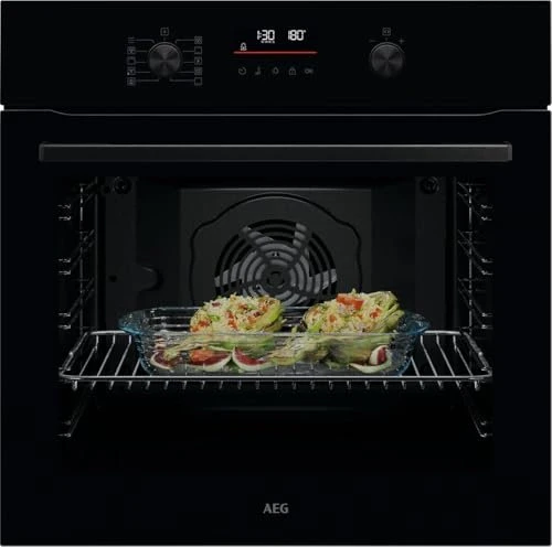 AEG Electrolux 5000 SurroundCook TU5PB40WSK Backofen