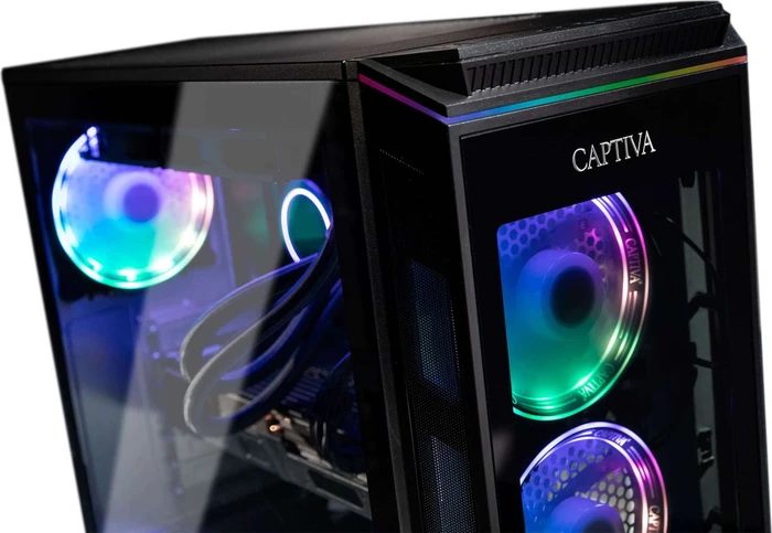 Captiva Advanced Gaming I73-483, Core i9-13900F, 16GB RAM, 1TB SSD, GeForce RTX 3060