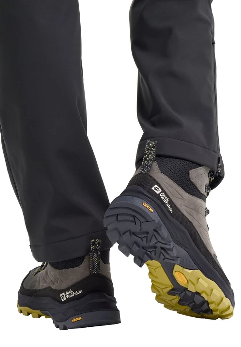 Jack Wolfskin Cyrox Texapore Mid slate (Herren)