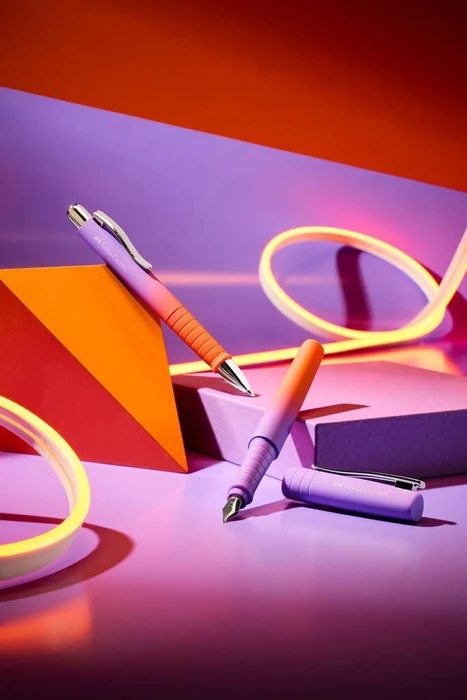 Faber-Castell Poly Ball Urban XB Kugelschreiber punchy melon
