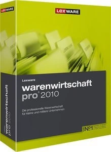 Lexware Warenwirtschaft Pro 2010 10.0, ESD (deutsch) (PC)