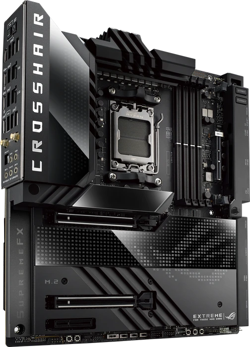 ASUS ROG Crosshair X670E Extreme (AMD AM5)