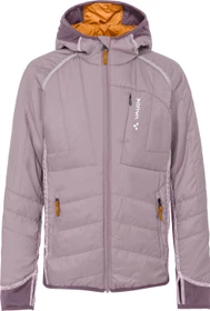 Vaude Capacida Hybrid Skijacke lilac dusk (Junior)