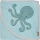 Sterntaler Badetuch Ozean-Design 80x80cm (7142641)