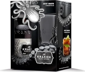 Kraken Black Spiced 700ml