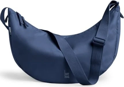 GOT BAG Moon Bag Large Umhängetasche deep ocean
