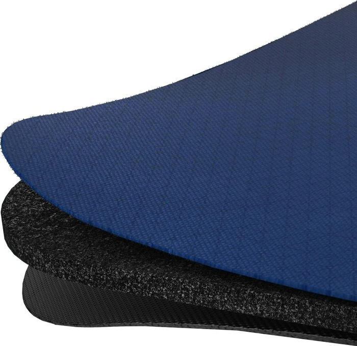 Hama uRage Lethality 350 Speed Gaming Mousepad, 900x340mm, schwarz/blau