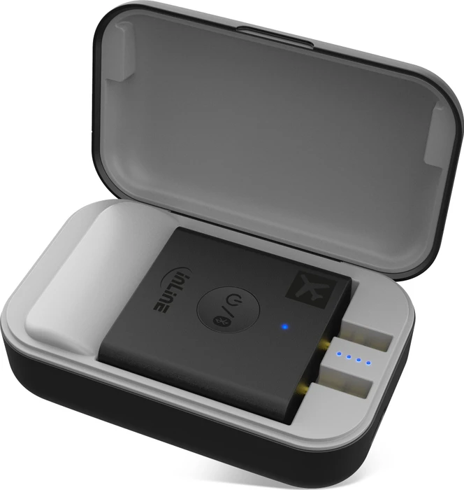 InLine Flugzeug Bluetooth Audio Transmitter