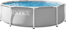 Intex Prism Rondo Frame Pool Set rund 305x76cm