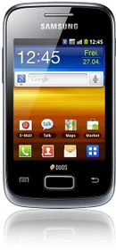 Samsung Galaxy Y Duos S6102