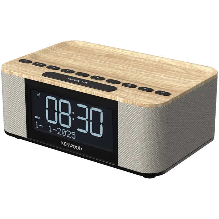 Kenwood CR-ST55DAB Holz