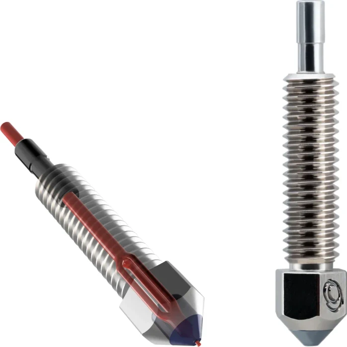 Micro-Swiss FlowTech Druckdüse CHT High Flow, 0.6mm