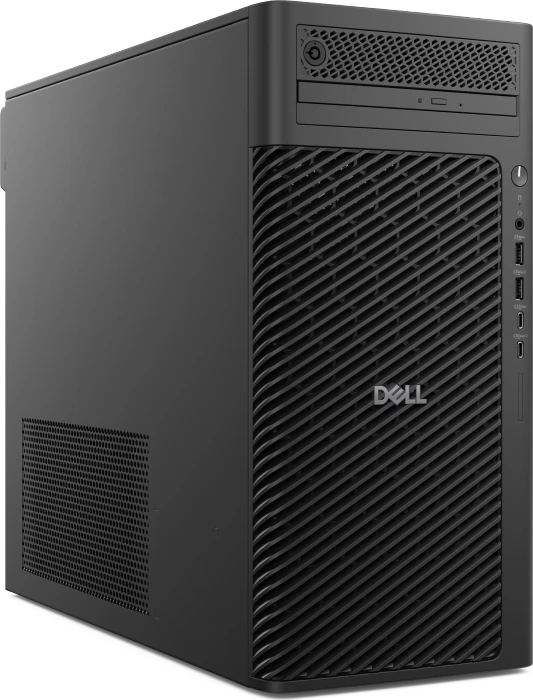 Dell Pro Max Tower T2 FCT2250, Core Ultra 7 265, 32GB RAM, 1TB SSD, RTX 2000 Ada Generation, Windows 11 Pro