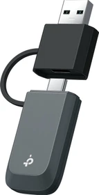 TP-Link TBE230U, Wi-Fi 7, BE6500, 2.4GHz/5GHz/6GHz WLAN, USB-C 3.0/USB-A 3.0 [Stecker] (Archer TBE400U)