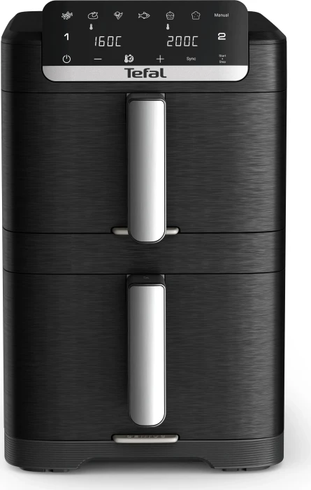 Tefal EY7568 Crispy Stack Genius