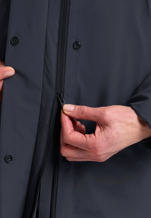Jack Wolfskin Frost Haven Funktionsmantel dark navy (Damen)