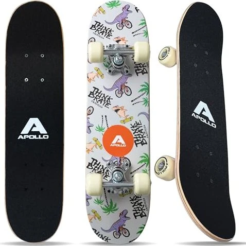 Apollo T-Rex Komplettboard (Junior)