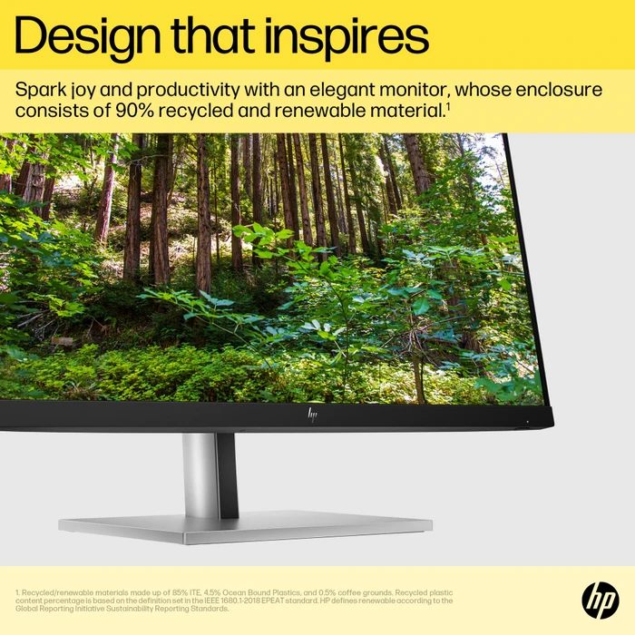 HP E24q G5, 23.8"