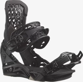 Salomon Highlander Softbindung schwarz (Herren) (Modell 2025/2026)