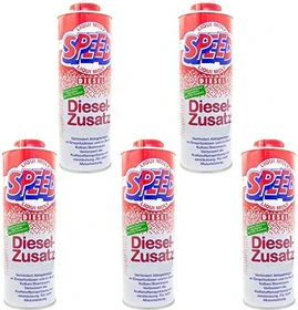 Liqui Moly Speed Diesel Zusatz 1l