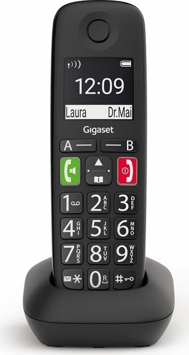 Gigaset E290HX schwarz