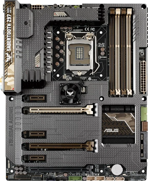 ASUS Z97