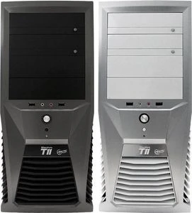 ARCTIC Silentium T11 schwarz, 550W ATX
