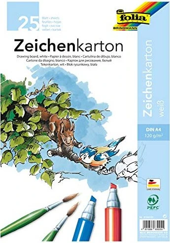 Folia Zeichenkarton