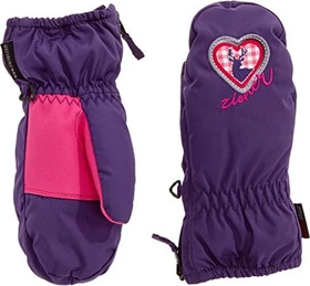 Ziener Le Zoo Minis Handschuhe dark purple (Junior)