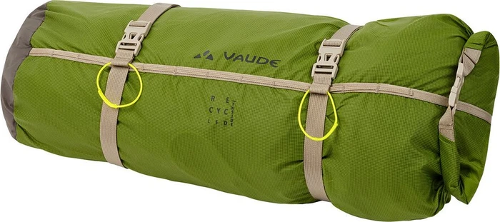 Vaude Adventure Mark 2 Kuppelzelt avocado