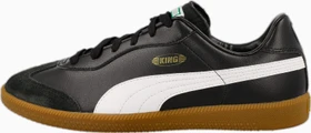 Puma King 21 IT puma black/puma white/gum (Herren)