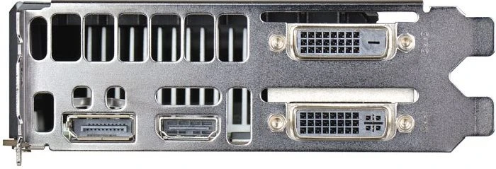 EVGA GeForce GTX 970 SuperClocked, 4GB GDDR5, 2x DVI, HDMI, DP