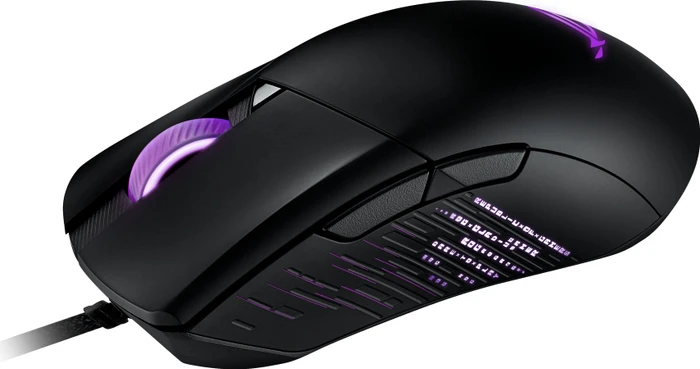 ASUS ROG Gladius III, USB