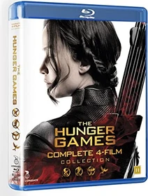 The Hunger Games (Blu-ray) (UK)