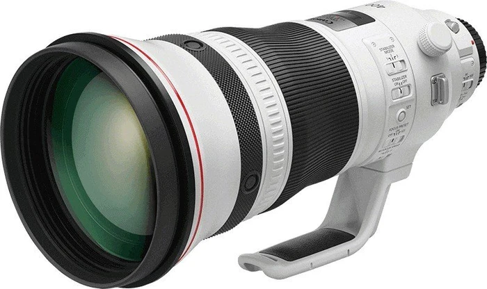 Canon EF 400mm 2.8 L IS III USM