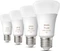 Philips Hue White and Color Ambiance 800 LED-Bulb E27 6.5W, 4 Stück Vorschaubild