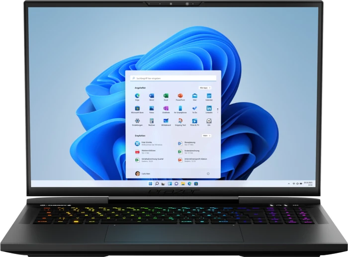 Medion Erazer Beast X40, Core i9-14900HX, 32GB RAM, 1TB SSD, GeForce RTX 4080, DE