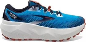Brooks Caldera 6 peacoat/atomic blue/rooibos (Herren)