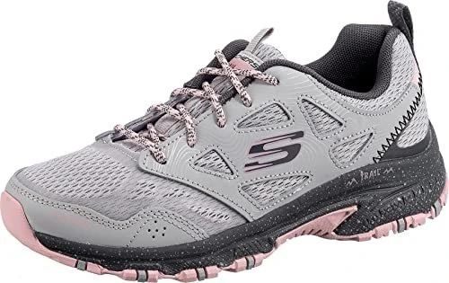 Skechers Hillcrest Pure Escapade grau/rosa (Damen)