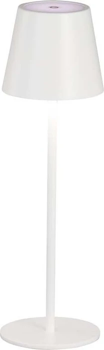 FH Lighting Viletto LED-Tischleuchte sandweiß (850354)