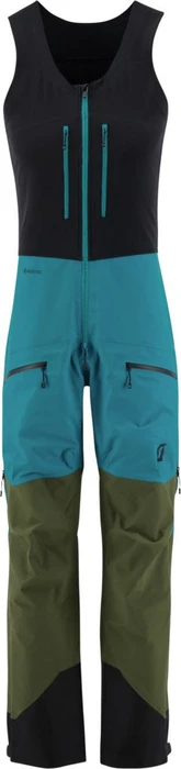 Scott Line Chaser GTX 3L Fahrradhose lang fir green/winter green (Herren)