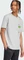 adidas Remoji Pocket Graphic T-Shirt kurzarm medium grey heather (Herren) Vorschaubild