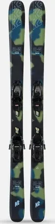 K2 HI FI + Marker FTD JR (inkl. Bindung) (Junior) (Modell 2025/2026)