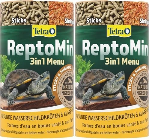 Tetra ReptoMin Menu Reptilienfutter