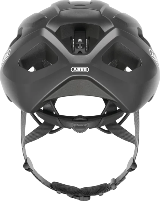 ABUS Macator Helm matt titan