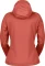 Scott Explorair Alpha Hoodie Funktionsjacke astro red (Damen) Vorschaubild