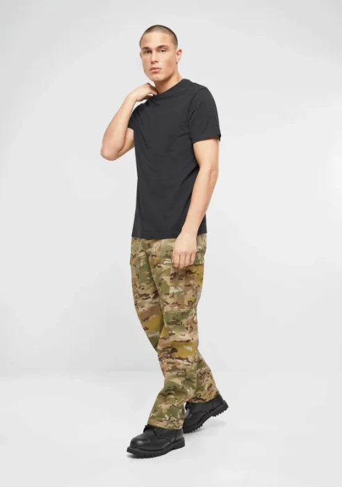 Brandit US Ranger Hose tactical camo (Herren)